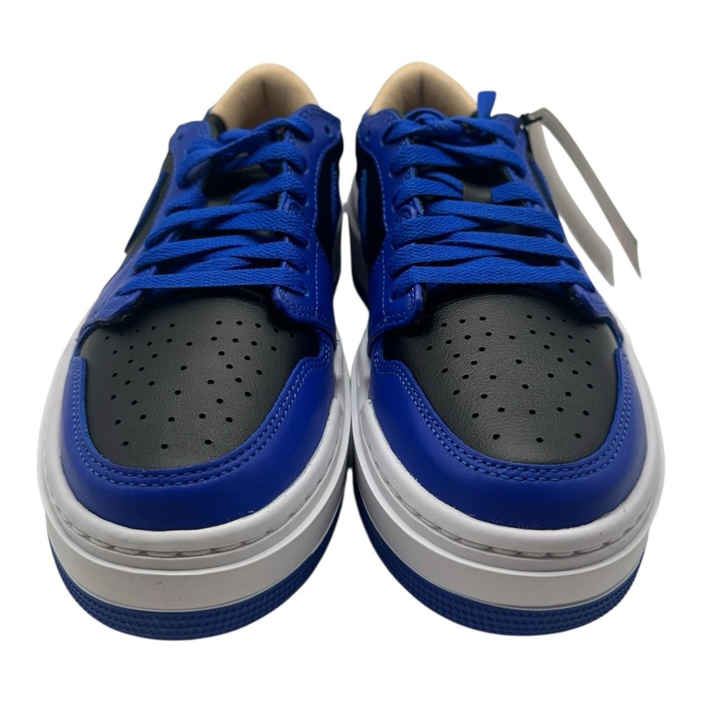 Air Jordan 1 Elevate Low Shoes Women's Size 6.5 Hyper Royal Blue Black Sneakers - Picture 4 of 10